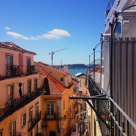 Light Of Lisbon Apartments II Dış mekan fotoğraf