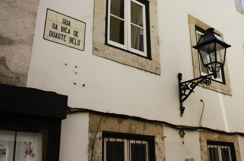 Light Of Lisbon Apartments II Dış mekan fotoğraf