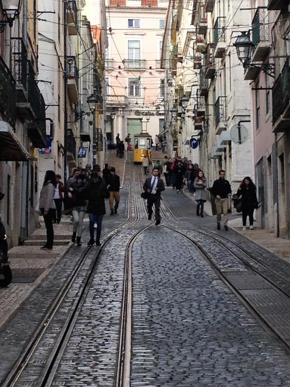 Light Of Lisbon Apartments II Dış mekan fotoğraf