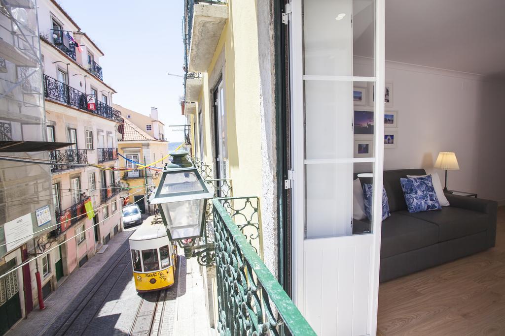 Light Of Lisbon Apartments II Dış mekan fotoğraf