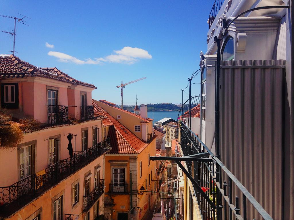 Light Of Lisbon Apartments II Dış mekan fotoğraf