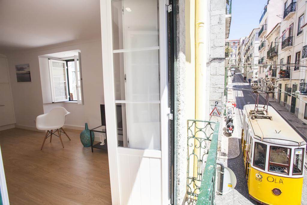 Light Of Lisbon Apartments II Dış mekan fotoğraf