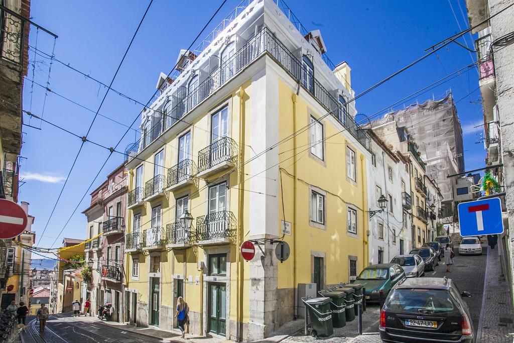 Light Of Lisbon Apartments II Dış mekan fotoğraf